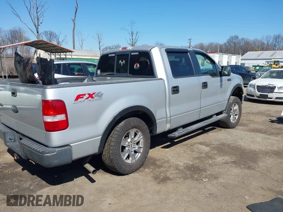 2006 Ford F-150 XLT с VIN 1FTPW145X6FA25003, выставлен на аукционе IAAI как лот 41758501 с пробегом 231 009 миль миль и . История ставок и продаж доступна на DreamBid. Изображение 4.