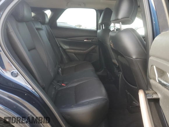 2021 Mazda CX-30 Premium with VIN 3MVDMBDL9MM264017, listed as a Copart auction lot 48625975 with 41,480 mi miles and Salvage Title. Bid and sale history available at DreamBid. Image 11.