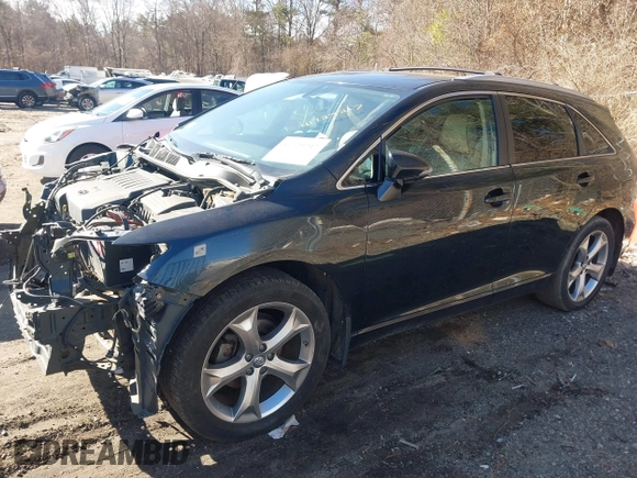 2013 Toyota Venza LE with VIN 4T3BK3BB9DU077065, listed as a IAAI auction lot 41729217 with 130,122 mi miles and . Bid and sale history available at DreamBid. Image 15.