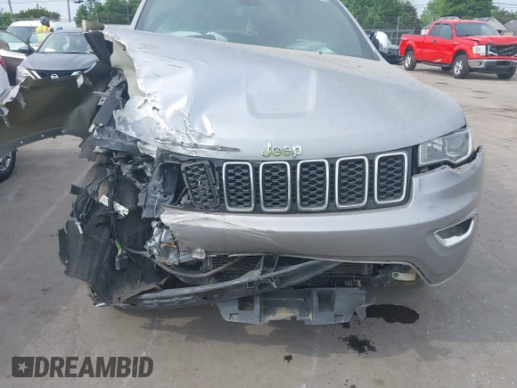 2021 Jeep Grand Cherokee Limited z VIN 1C4RJFBG2MC612156, wystawiony jako IAAI lot #42068461 z przebiegiem 99 675 mil mil oraz . Historia ofert i sprzedaży dostępna na DreamBid. Obrazek 6.