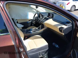 2018 Lexus NX 300 with VIN JTJYARBZ9J2100083, listed as a IAAI auction lot 42047370 with 101,414 mi miles and . Bid and sale history available at DreamBid. Image 5.