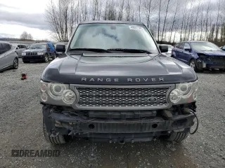 2007 Land Rover Range Rover SC z VIN SALMF13457A251839, wystawiony jako Copart lot #49002765 z przebiegiem 230 601 mil mil oraz Szkoda całkowita • Salvage title. Historia ofert i sprzedaży dostępna na DreamBid. Obrazek 5.