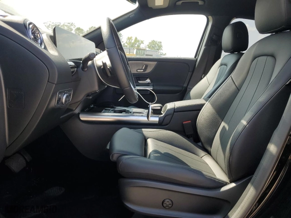 2023 Mercedes-Benz GLA with VIN W1N4N4GB7PJ420739, listed as a Copart auction lot 70299324 with 8,548 mi miles and Salvage Title. Bid and sale history available at carsss.com. Image 7.