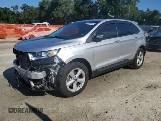 2018 Ford Edge SE z VIN 2FMPK3G93JBB03133, wystawiony jako Copart lot #56693845 z przebiegiem 72 738 mil mil oraz Szkoda całkowita • Salvage title. Historia ofert i sprzedaży dostępna na DreamBid. Obrazek 1.