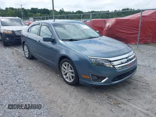 2012 Ford Fusion SEL z VIN 3FAHP0JA9CR194737, wystawiony jako IAAI lot #42627411 z przebiegiem 136 567 mil mil oraz . Historia ofert i sprzedaży dostępna na DreamBid. Obrazek 1.