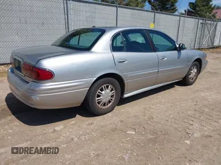 2005 Buick LeSabre Custom with VIN 1G4HP52K65U276205, listed as a IAAI auction lot 42061773 with 123,465 mi miles and . Bid and sale history available at carsss.com. Image 4.