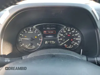 2015 Nissan Pathfinder SV with VIN 5N1AR2MMXFC715339, listed as a Copart auction lot 56524535 with 212,436 mi miles and Non repairable. Bid and sale history available at DreamBid. Image 9.