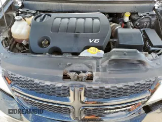 2016 Dodge Journey R/T с VIN 3C4PDCEG6GT207631, выставлен на аукционе Copart как лот 62383235 с пробегом 79 761 миль миль и Списание • Salvage title. История ставок и продаж доступна на DreamBid. Изображение 12.