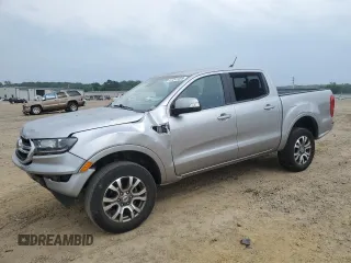 2021 Ford Ranger XL с VIN 1FTER4EH9MLD15028, выставлен на аукционе Copart как лот 57341495 с пробегом 47 550 миль миль и Списание • Salvage title. История ставок и продаж доступна на DreamBid. Изображение 1.