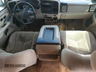 2003 Chevrolet Tahoe LS with VIN 1GNEC13Z53R309970, listed as a Copart auction lot 61866115 with Not provided miles and Salvage title. Bid and sale history available at DreamBid. Image 8.