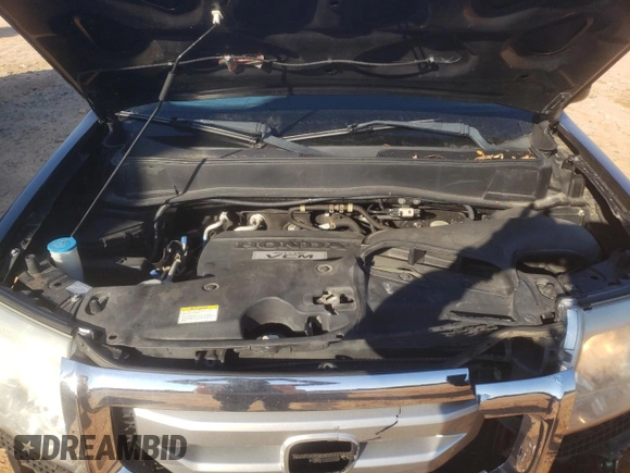 2010 Honda Pilot Touring with VIN 5FNYF4H80AB030671, listed as a Copart auction lot 41862355 with 198,388 mi miles and Salvage Title. Bid and sale history available at DreamBid. Image 13.