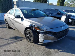 2022 Hyundai Elantra SEL with VIN KMHLM4AG9NU322152, listed as a IAAI auction lot 41630794 with 68,287 mi miles and . Bid and sale history available at carsss.com. Image 1.
