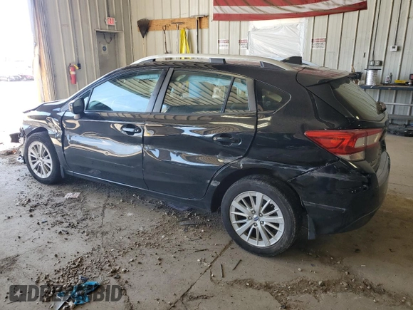 2018 Subaru Impreza Premium с VIN 4S3GTAB62J3715942, выставлен на аукционе Copart как лот 54567915 с пробегом 130 861 миль миль и На запчасти • Non repairable. История ставок и продаж доступна на DreamBid. Изображение 2.
