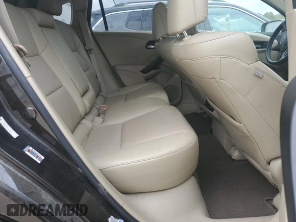 2017 Acura RDX w/Technology Pkg with VIN 5J8TB3H57HL019584, listed as a Copart auction lot 46169085 with 67,980 mi miles and Clean Title. Bid and sale history available at carsss.com. Image 11.