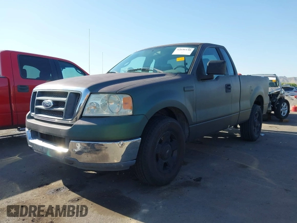 2004 Ford F-150 XL with VIN 1FTRF12W54NB72689, listed as a IAAI auction lot 42646140 with 116,909 mi miles and . Bid and sale history available at DreamBid. Image 18.