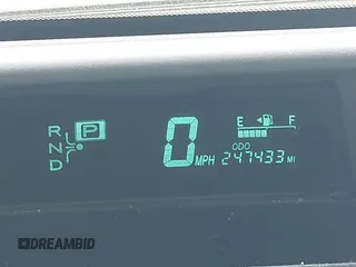 2009 Toyota Prius with VIN JTDKB20U693504825, listed as a IAAI auction lot 41731807 with 247,433 mi miles. Bid and sale history available at carsss.com. Image 15.