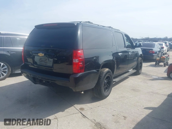 2013 Chevrolet Suburban LT с VIN 1GNSCJE06DR244789, выставлен на аукционе IAAI как лот 41568978 с пробегом 224 374 миль миль и . История ставок и продаж доступна на DreamBid. Изображение 4.