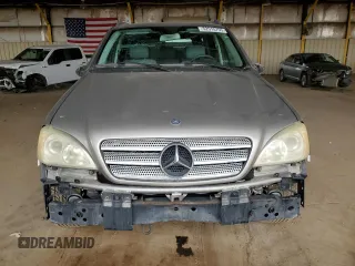 2005 Mercedes-Benz M 350 with VIN 4JGAB57E25A527998, listed as a Copart auction lot 52515755 with 97,764 mi miles and Clean Title. Bid and sale history available at DreamBid. Image 5.