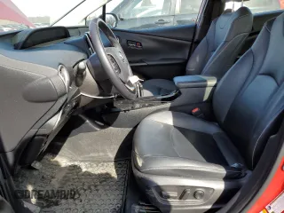2020 Toyota Prius Prime LE with VIN JTDKARFP8L3140461, listed as a Copart auction lot 48484785 with 99,398 mi miles and Salvage Title. Bid and sale history available at carsss.com. Image 7.