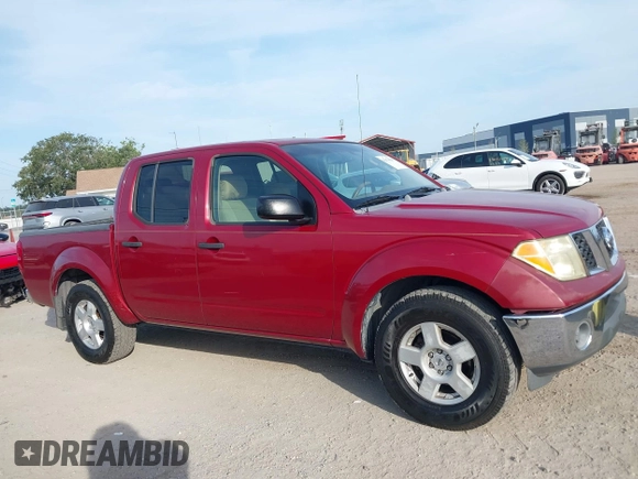2007 Nissan Frontier SE z VIN 1N6AD07UX7C418640, wystawiony jako IAAI lot #42074654 z przebiegiem 302 031 mil mil oraz . Historia ofert i sprzedaży dostępna na DreamBid. Obrazek 13.