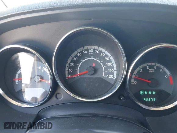 2012 Dodge Caliber SXT with VIN 1C3CDWDA2CD527398, listed as a IAAI auction lot 42019206 with 92,273 mi miles and . Bid and sale history available at DreamBid. Image 7.