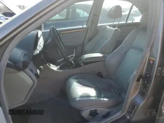 2003 Mercedes-Benz C 230 Kompressor with VIN WDBRF40J83A498208, listed as a Copart auction lot 82316794 with 253,174 mi miles and Salvage Title. Bid and sale history available at DreamBid. Image 7.