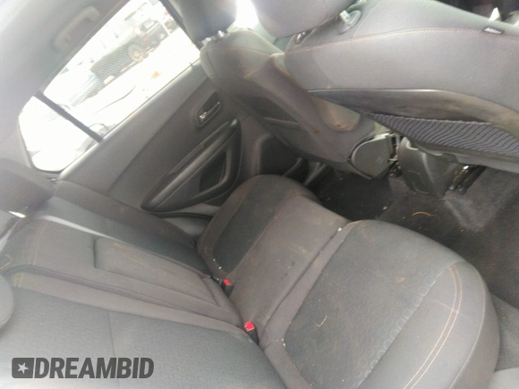 2021 Chevrolet Trax LS with VIN KL7CJKSB3MB332543, listed as a IAAI auction lot 42091395 with 64,579 mi miles and . Bid and sale history available at DreamBid. Image 8.