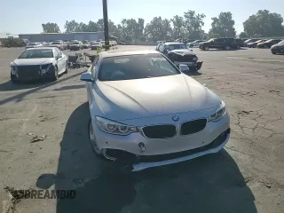 2014 BMW 4 Series 428i z VIN WBA3N3C55EK230794, wystawiony jako Copart lot #66760454 z przebiegiem 72 727 mil mil oraz Szkoda całkowita • Salvage title. Historia ofert i sprzedaży dostępna na DreamBid. Obrazek 10.