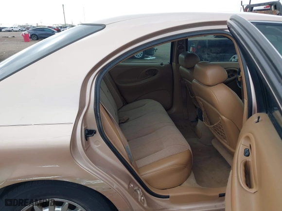 1997 Mercury Sable LS with VIN 1MELM53S8VA602057, listed as a IAAI auction lot 41468005 with 71,203 mi miles. Bid and sale history available at carsss.com. Image 8.