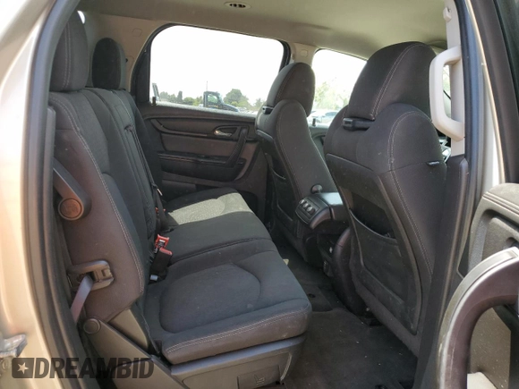 2016 GMC Acadia SLE with VIN 1GKKRNEDXGJ154831, listed as a Copart auction lot 57627725 with 122,915 mi miles and Salvage title. Bid and sale history available at DreamBid. Image 11.