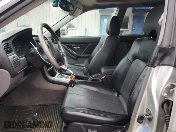 2003 Subaru Baja z VIN 4S4BT61C437108401, wystawiony jako Copart lot #44440545 z przebiegiem 128 732 mil mil oraz Szkoda całkowita • Salvage title. Historia ofert i sprzedaży dostępna na DreamBid. Obrazek 7.