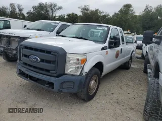 2016 Ford F-250 XLT z VIN 1FT7X2A68GED45122, wystawiony jako Copart lot #84471294 z przebiegiem Nie podano mil oraz Czysty tytuł • Clean title. Historia ofert i sprzedaży dostępna na DreamBid. Obrazek 1.