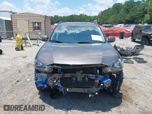 2012 Mitsubishi Outlander SE with VIN JA4AS3AW5CU019766, listed as a IAAI auction lot 42563922 with 76,000 mi miles and . Bid and sale history available at DreamBid. Image 13.