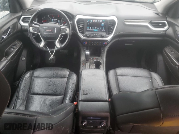 2019 GMC Acadia SLT with VIN 1GKKNMLS9KZ131073, listed as a Copart auction lot 52939165 with 127,007 mi miles and Salvage Title. Bid and sale history available at carsss.com. Image 8.