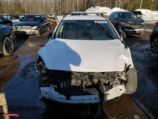 2010 Mazda 3 i Sport with VIN JM1BL1SF7A1237586, listed as a Copart auction lot 45565085 with 296,614 mi miles and Salvage Title. Bid and sale history available at carsss.com. Image 5.