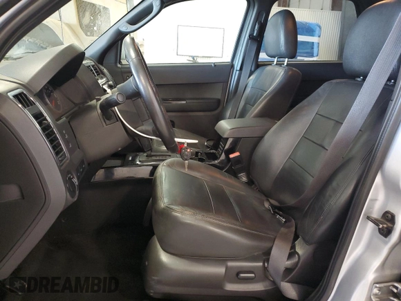 2012 Ford Escape Limited с VIN 1FMCU9EG2CKB17840, выставлен на аукционе Copart как лот 51302595 с пробегом 116 535 миль миль и Чистый • Clean title. История ставок и продаж доступна на DreamBid. Изображение 7.