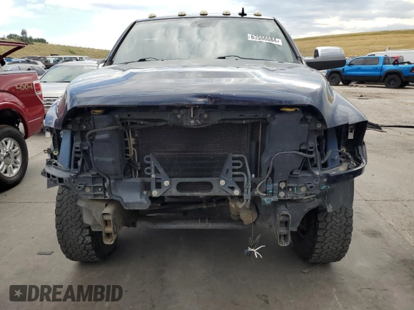 2013 Ram 2500 with VIN 3C6TR5FT7DG600637, listed as a Copart auction lot 63556684 with 192,578 mi miles and Salvage title. Bid and sale history available at DreamBid. Image 5.