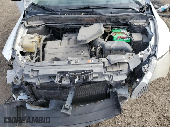 2012 Mazda CX-9 Touring with VIN JM3TB3CA3C0336475, listed as a Copart auction lot 47090375 with 227,890 mi miles and Salvage title. Bid and sale history available at DreamBid. Image 12.