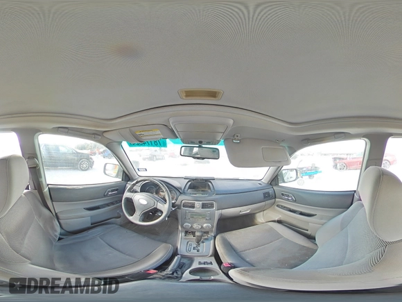 2007 Subaru Forester X w/Premium Pkg with VIN JF1SG65677H734088, listed as a Copart auction lot 78174324 with 208,317 mi miles and Salvage Title. Bid and sale history available at carsss.com. Image 14.