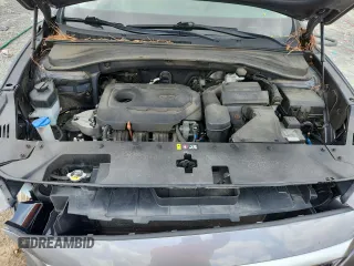 2019 Hyundai Santa Fe SE с VIN 5NMS23AD7KH134965, выставлен на аукционе Copart как лот 63212975 с пробегом 50 196 миль миль и Списание • Salvage title. История ставок и продаж доступна на DreamBid. Изображение 12.