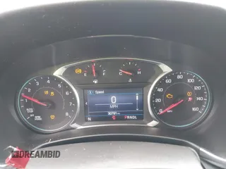 2021 Chevrolet Equinox LT with VIN 3GNAXKEV3ML354269, listed as a IAAI auction lot 42012814 with 30,781 mi miles and . Bid and sale history available at DreamBid. Image 7.
