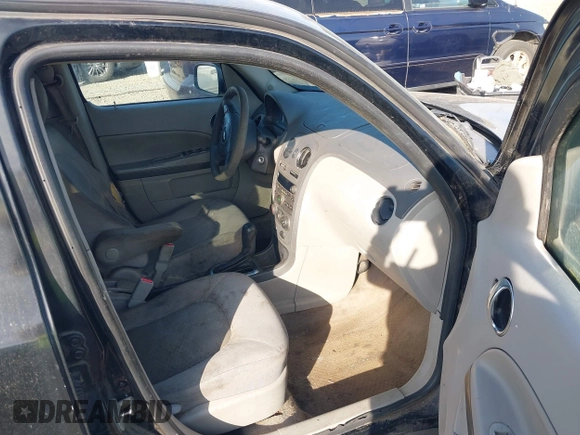 2010 Chevrolet HHR LS with VIN 3GNBAADB6AS529025, listed as a IAAI auction lot 42121820 with 172,637 mi miles and . Bid and sale history available at DreamBid. Image 5.