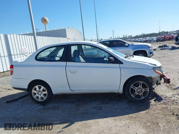 2000 Toyota ECHO with VIN JTDAT1236Y0049515, listed as a IAAI auction lot 41728924 with 143,456 mi miles and . Bid and sale history available at DreamBid. Image 14.
