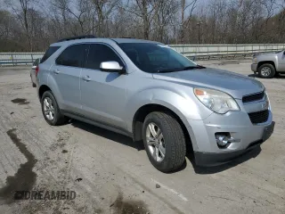 2013 Chevrolet Equinox LT with VIN 2GNFLNEK3D6227373, listed as a Copart auction lot 53181575 with 164,067 mi miles and Clean Title. Bid and sale history available at carsss.com. Image 4.