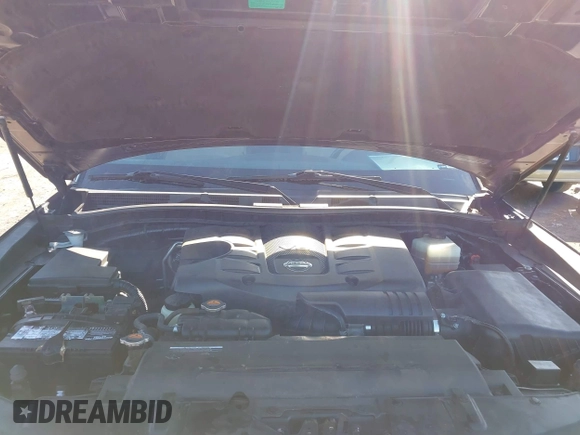 2019 Nissan Armada Platinum with VIN JN8AY2NF9K9351191, listed as a IAAI auction lot 41440180 with 62,721 mi miles and . Bid and sale history available at DreamBid. Image 10.