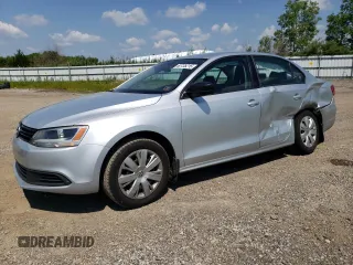 2013 Volkswagen Jetta S with VIN 3VW2K7AJ0DM228776, listed as a Copart auction lot 62735215 with 90,962 mi miles and Salvage title. Bid and sale history available at DreamBid. Image 1.