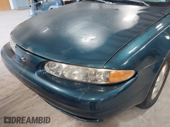2003 Oldsmobile Alero GL1 with VIN 1G3NL52F13C204109, listed as a IAAI auction lot 42084040 with Not Provided miles and . Bid and sale history available at DreamBid. Image 16.