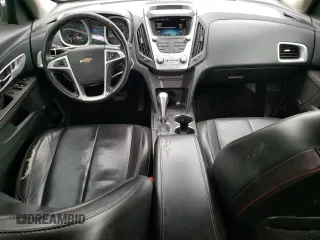 2015 Chevrolet Equinox LTZ with VIN 2GNFLHE35F6227503, listed as a Copart auction lot 54365965 with 199,287 mi miles and Clean Title. Bid and sale history available at carsss.com. Image 8.