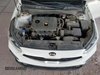 2021 Kia Forte FE z VIN 3KPF24AD3ME302148, wystawiony jako Copart lot #54068335 z przebiegiem 74 299 mil mil oraz Szkoda całkowita • Salvage title. Historia ofert i sprzedaży dostępna na DreamBid. Obrazek 11.
