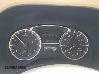 2013 Infiniti JX35 with VIN 5N1AL0MN6DC345311, listed as a Copart auction lot 67188584 with 173,822 mi miles and Salvage Title. Bid and sale history available at carsss.com. Image 9.